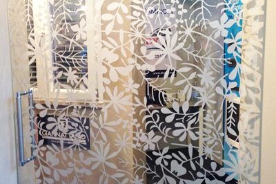 porte scorrevoli in vetro