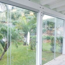 vetro stratificato - vetreria mafara