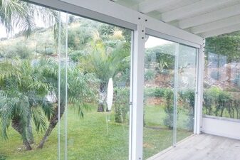 vetro stratificato - vetreria mafara