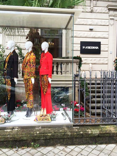 vetro antisfondamento - vetrine - vetreria mafara