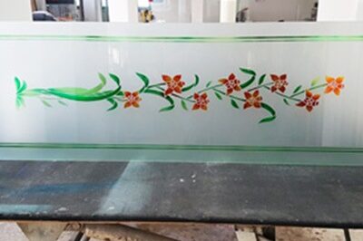 vetrate artistiche - vetreria mafara