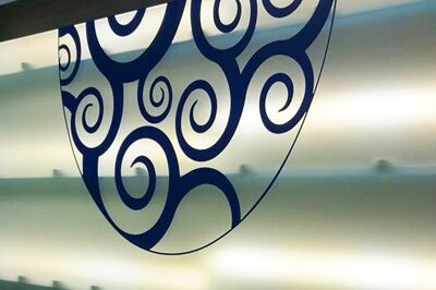 Insegne in vetro - vetreria mafara