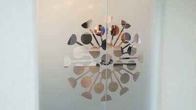 porte in vetro - vetreria mafara