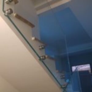 scale e parapetti in vetro - vetreria mafara palermo - parapetto in vetro