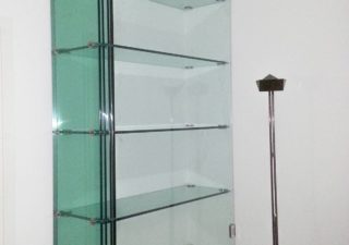 arredamento in vetro - vetreria franco mafara palermo