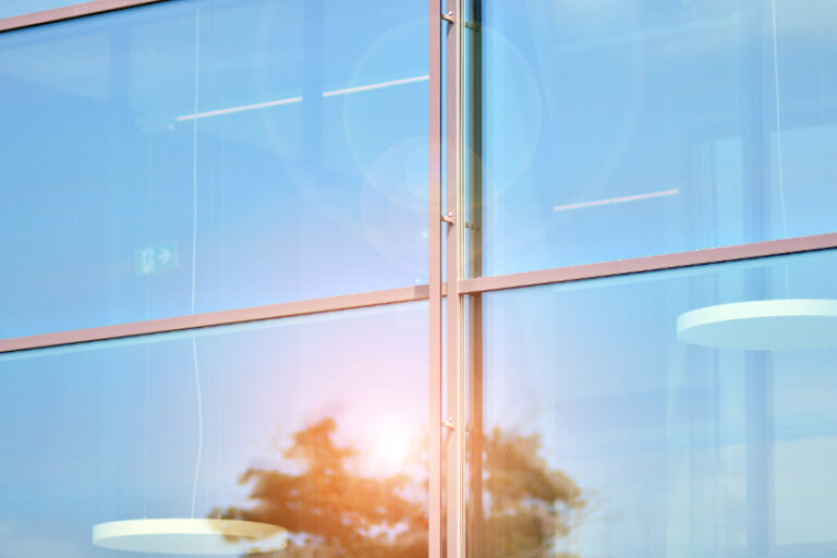 sostenibilità - vetri funzionali